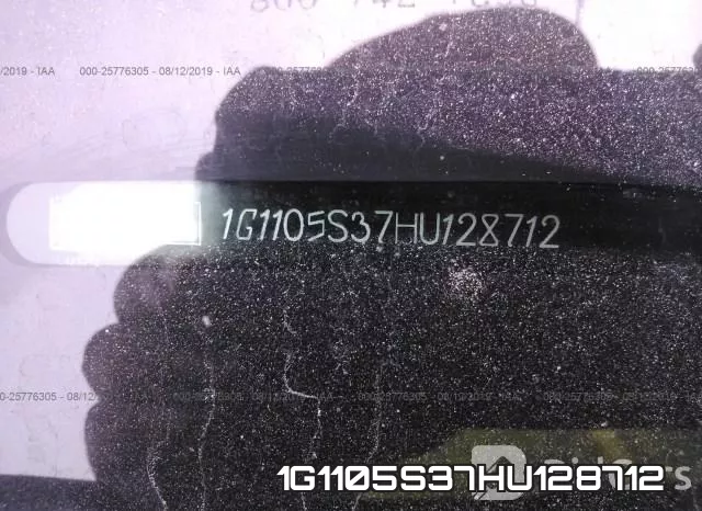 1G1105S37HU128712 фото 10