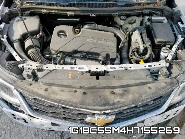 1G1BC5SM4H7155269 фото 8