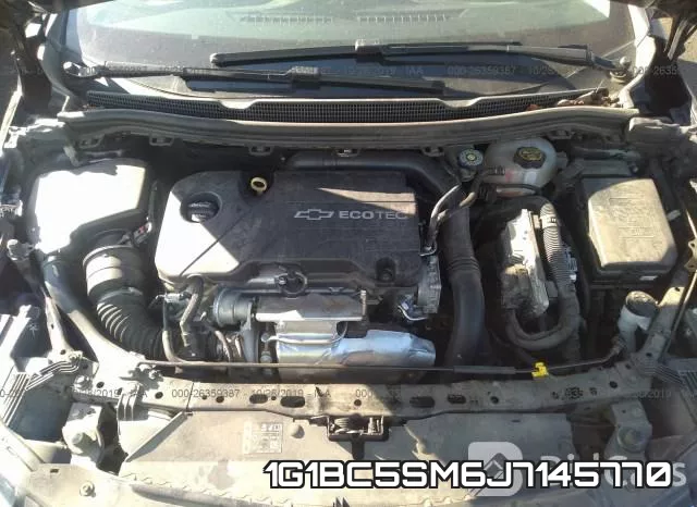 1G1BC5SM6J7145770 фото 2