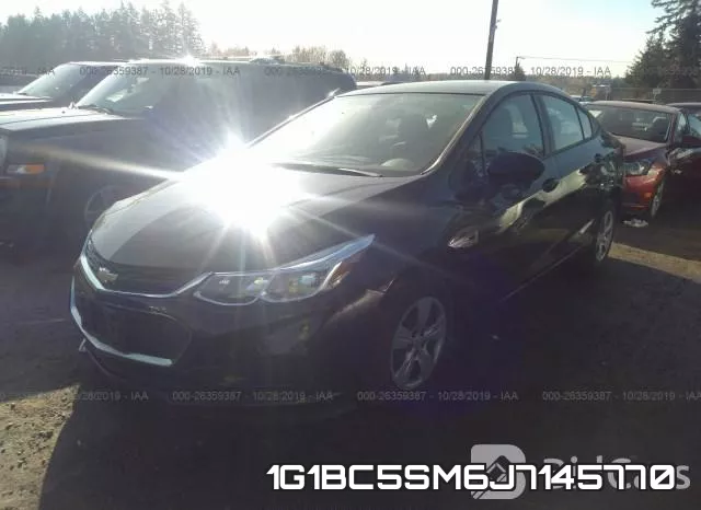 1G1BC5SM6J7145770 фото 3