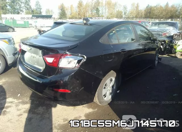 1G1BC5SM6J7145770 фото 5