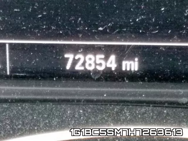 1G1BC5SM7H7263613 фото 9