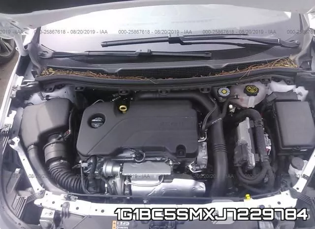1G1BC5SMXJ7229784 фото 2