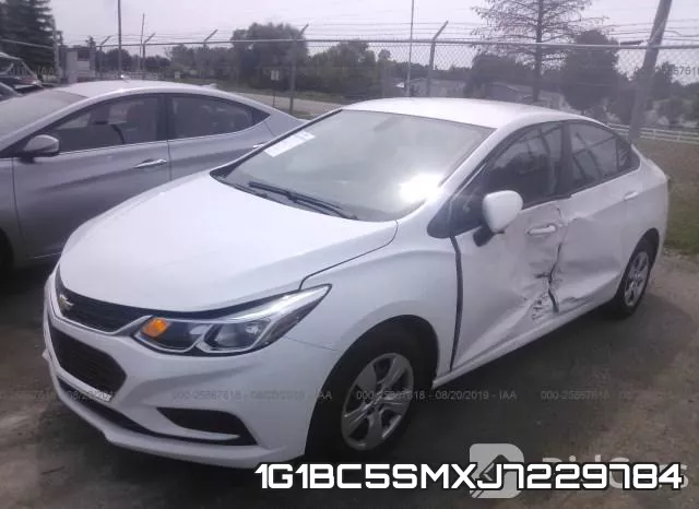 1G1BC5SMXJ7229784 фото 3