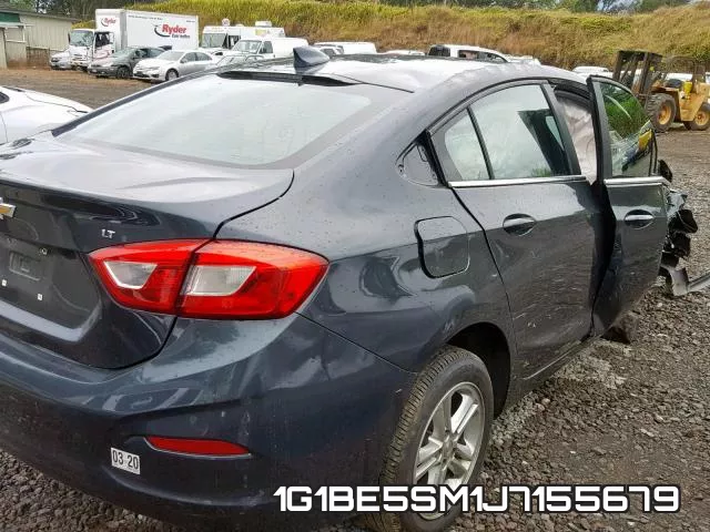 1G1BE5SM1J7155679 фото 5
