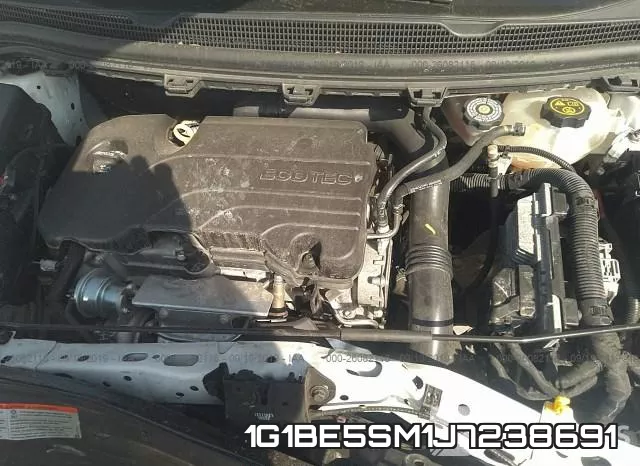 1G1BE5SM1J7238691 фото 2