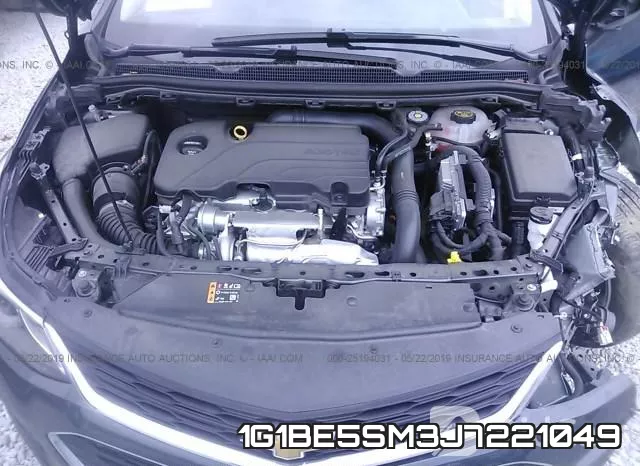 1G1BE5SM3J7221049 фото 2