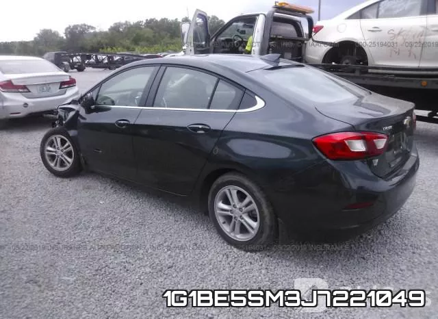 1G1BE5SM3J7221049 фото 4