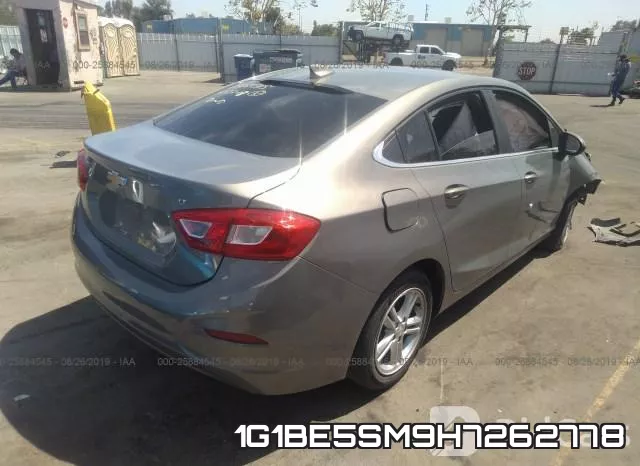 1G1BE5SM9H7262778 фото 5