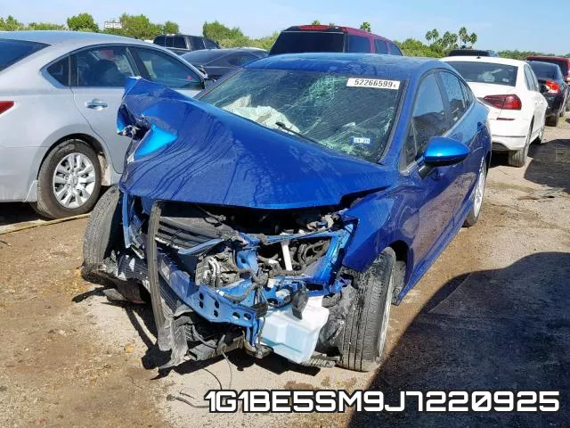 1G1BE5SM9J7220925 фото 3