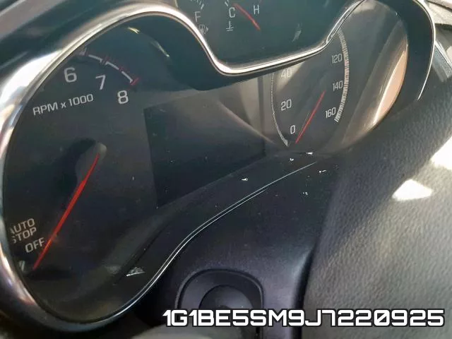 1G1BE5SM9J7220925 фото 9