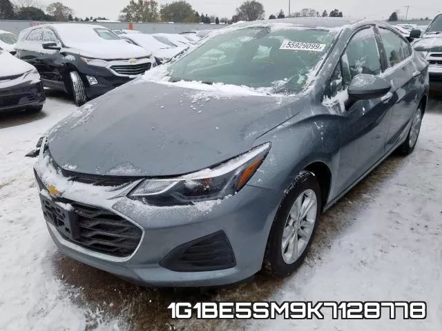 1G1BE5SM9K7128778 фото 3