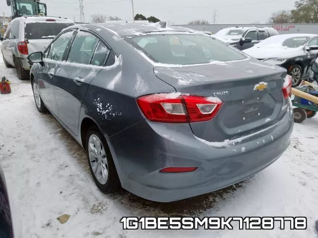 1G1BE5SM9K7128778 фото 4