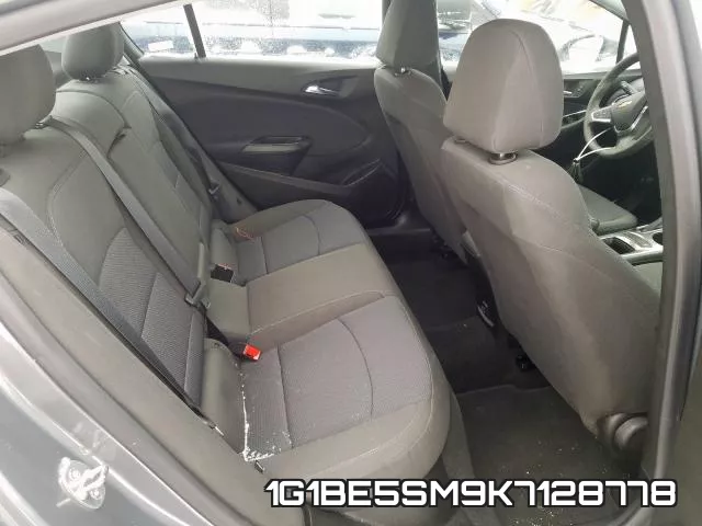1G1BE5SM9K7128778 фото 7