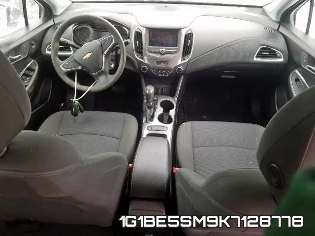 1G1BE5SM9K7128778 фото 10