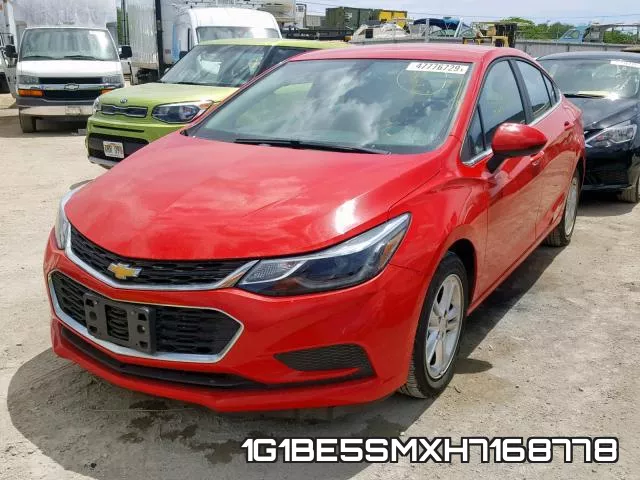1G1BE5SMXH7168778 фото 3