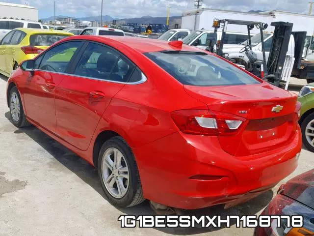 1G1BE5SMXH7168778 фото 4