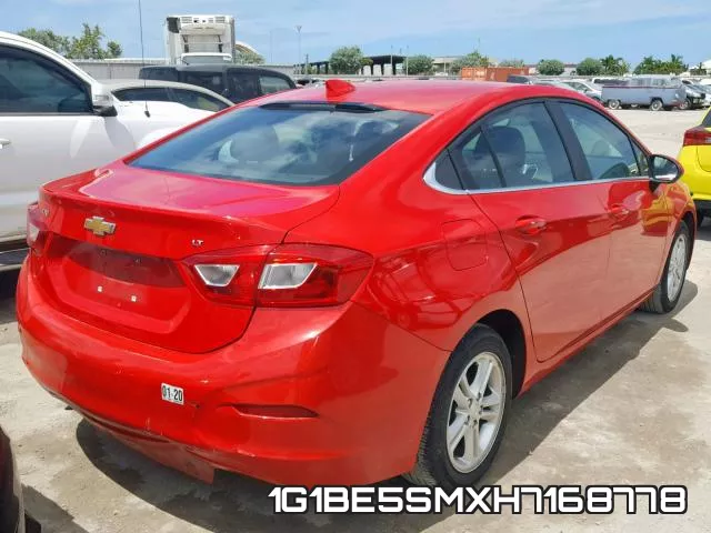 1G1BE5SMXH7168778 фото 5