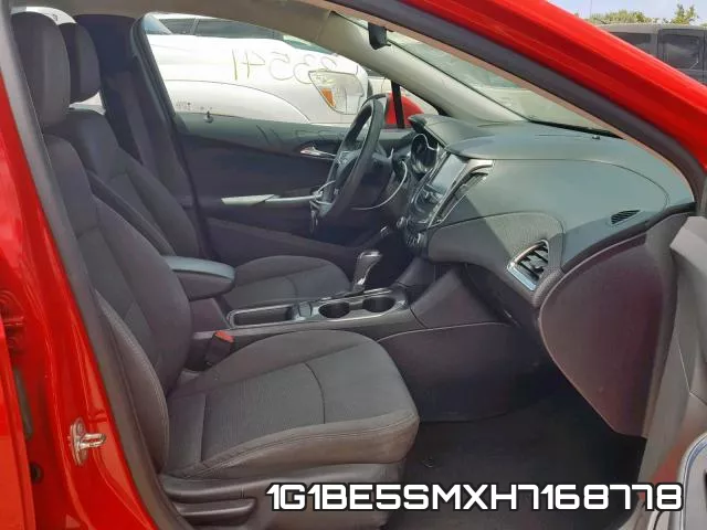 1G1BE5SMXH7168778 фото 6