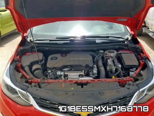 1G1BE5SMXH7168778 фото 8