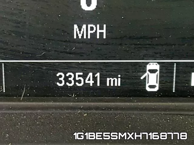1G1BE5SMXH7168778 фото 9