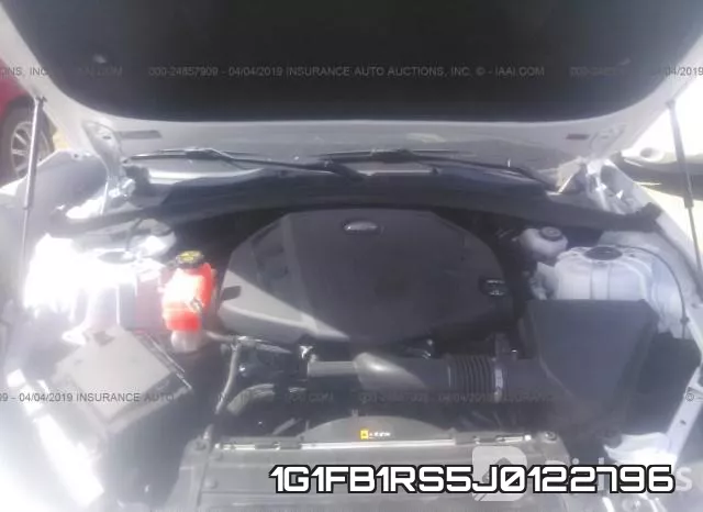 1G1FB1RS5J0122796 фото 2