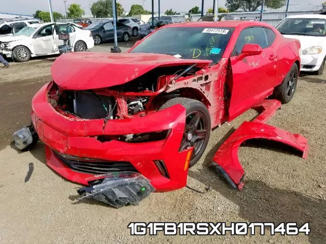 1G1FB1RSXH0177464 фото 3