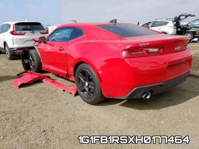 1G1FB1RSXH0177464 фото 4