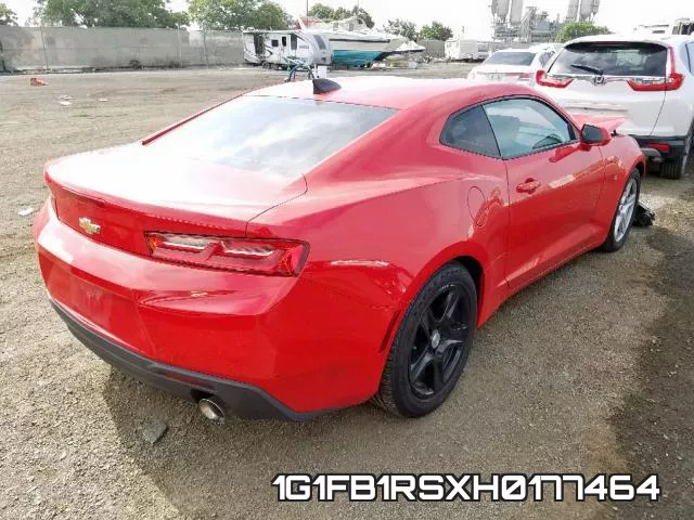 1G1FB1RSXH0177464 фото 5