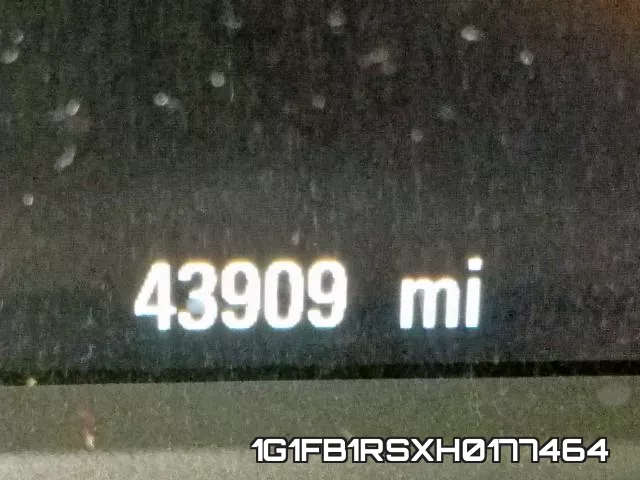 1G1FB1RSXH0177464 фото 9