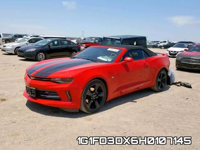 1G1FD3DX6H0107145 фото 3