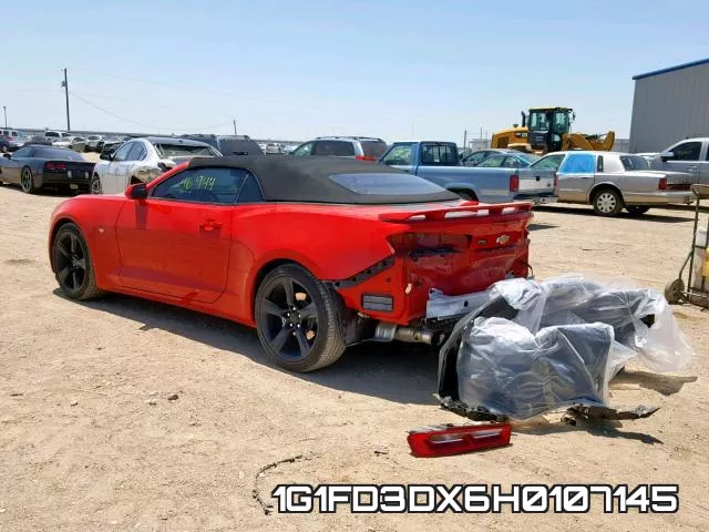 1G1FD3DX6H0107145 фото 4