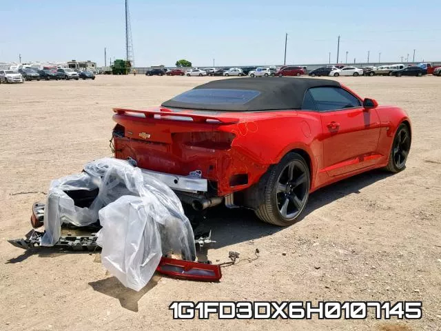 1G1FD3DX6H0107145 фото 5