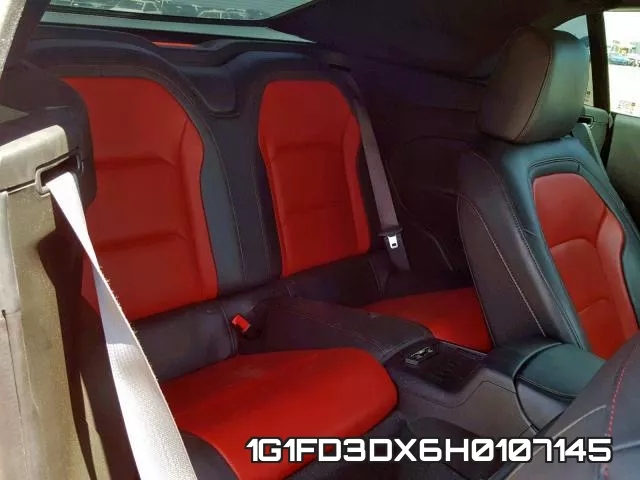 1G1FD3DX6H0107145 фото 7