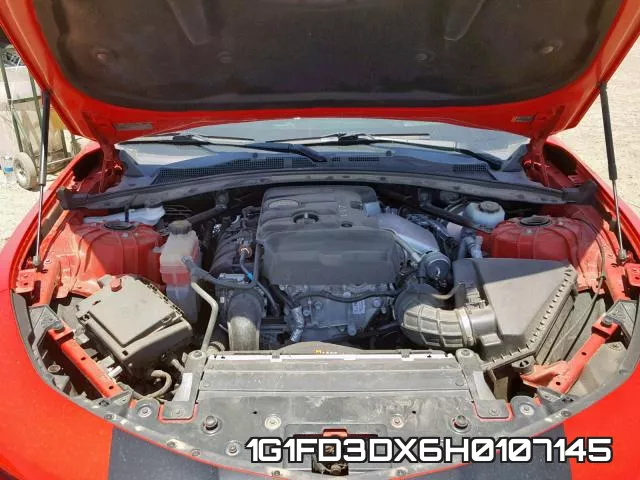 1G1FD3DX6H0107145 фото 8