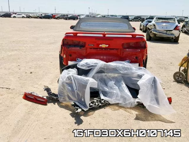 1G1FD3DX6H0107145 фото 10