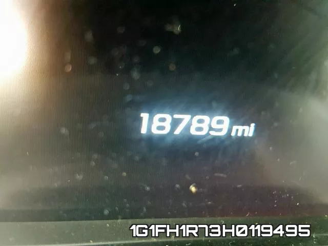 1G1FH1R73H0119495 фото 9