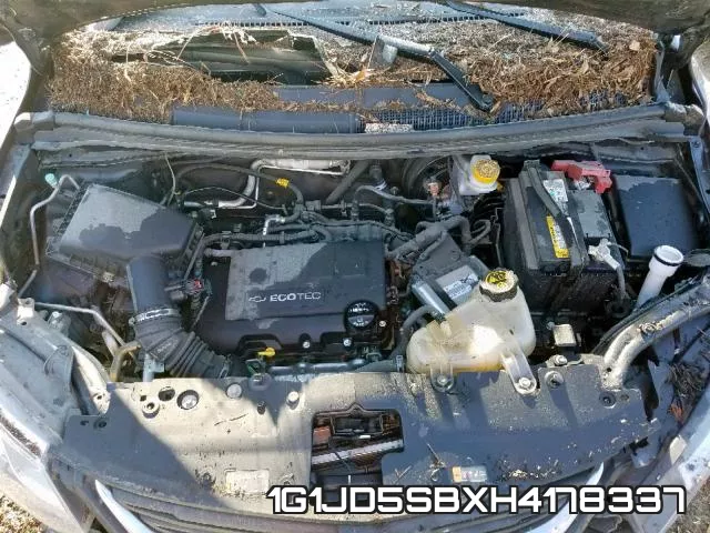 1G1JD5SBXH4178337 фото 8