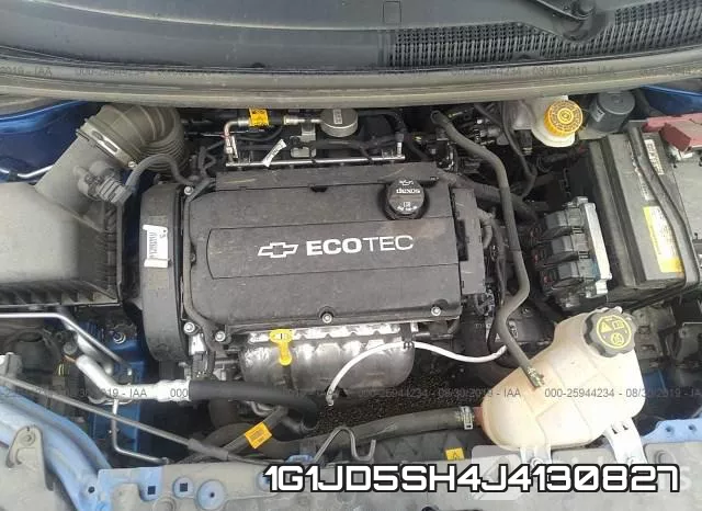 1G1JD5SH4J4130827 фото 2