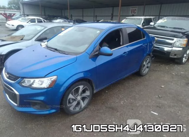 1G1JD5SH4J4130827 фото 3