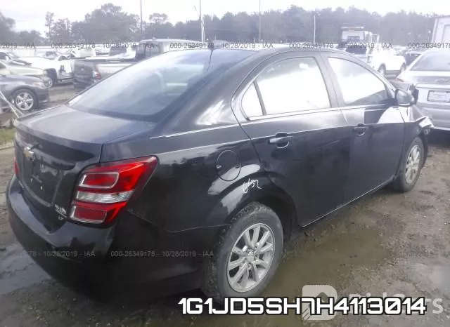 1G1JD5SH7H4113014 фото 5