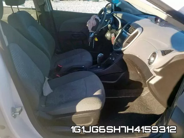 1G1JG6SH7H4159312 фото 6