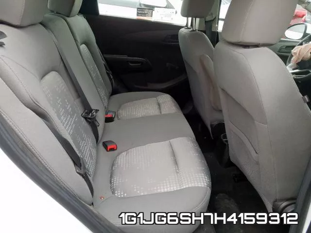 1G1JG6SH7H4159312 фото 7