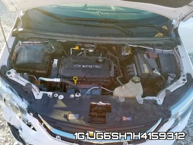 1G1JG6SH7H4159312 фото 8
