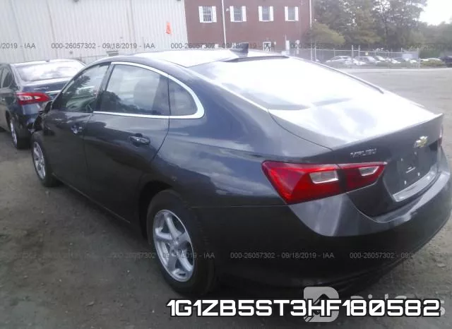 1G1ZB5ST3HF180582 фото 4