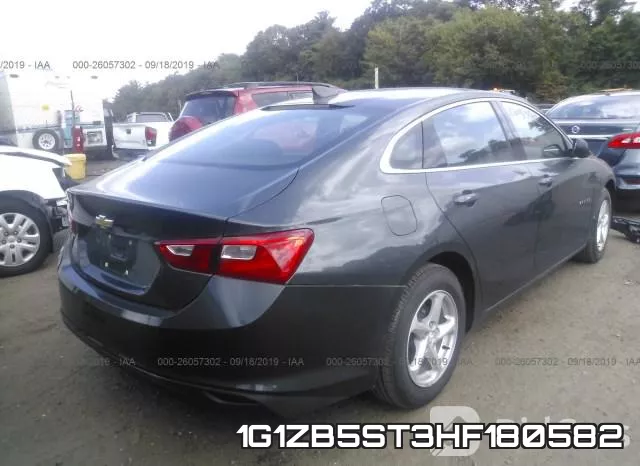 1G1ZB5ST3HF180582 фото 5