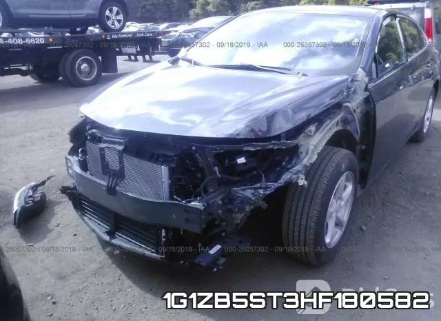 1G1ZB5ST3HF180582 фото 7