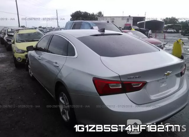 1G1ZB5ST4HF182177 фото 4