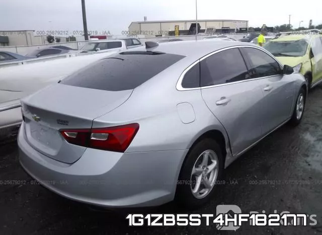 1G1ZB5ST4HF182177 фото 5