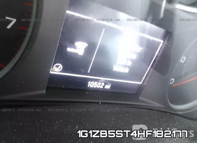 1G1ZB5ST4HF182177 фото 8